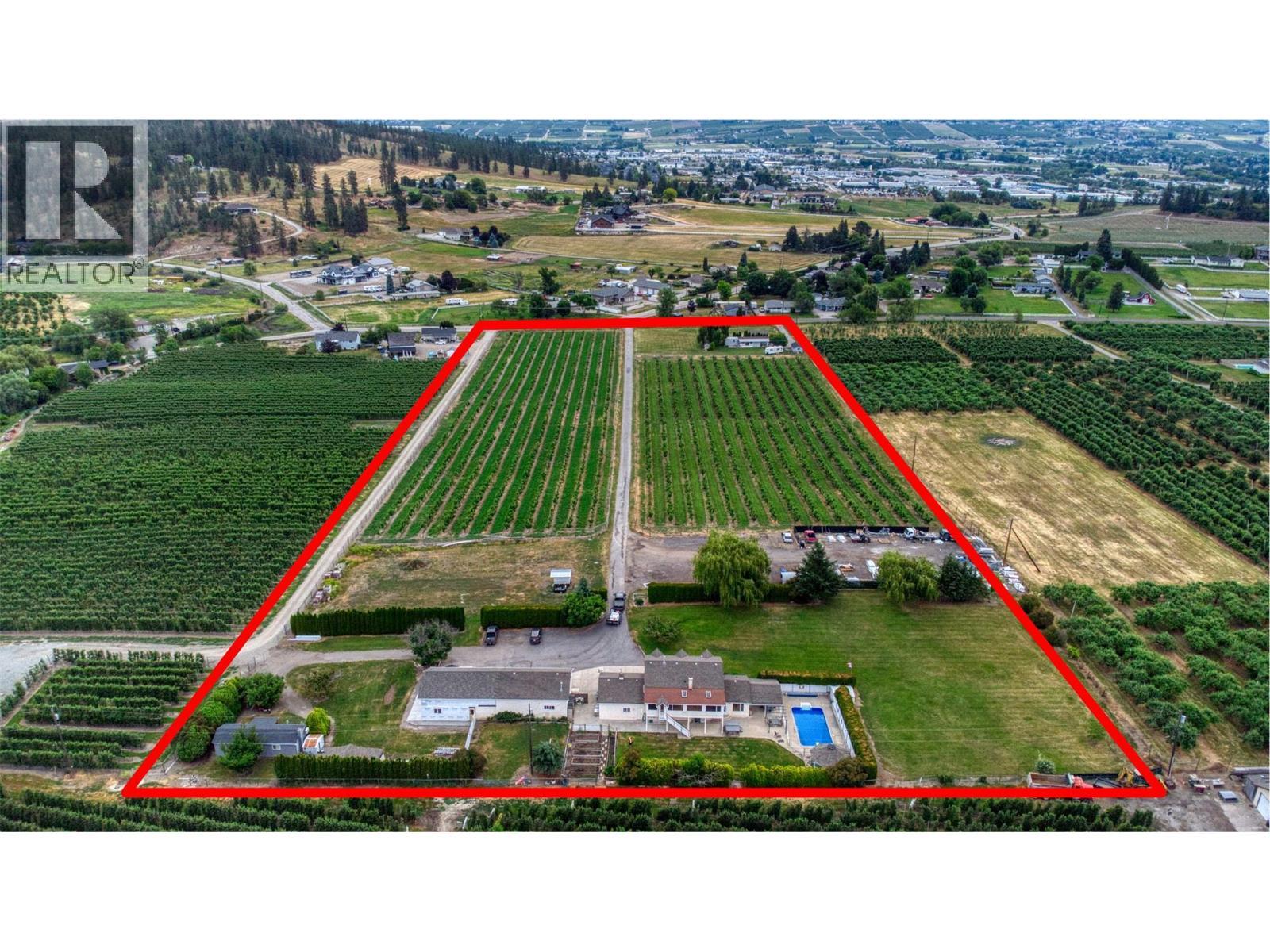 2547 Sexsmith Road. Kelowna, British Columbia