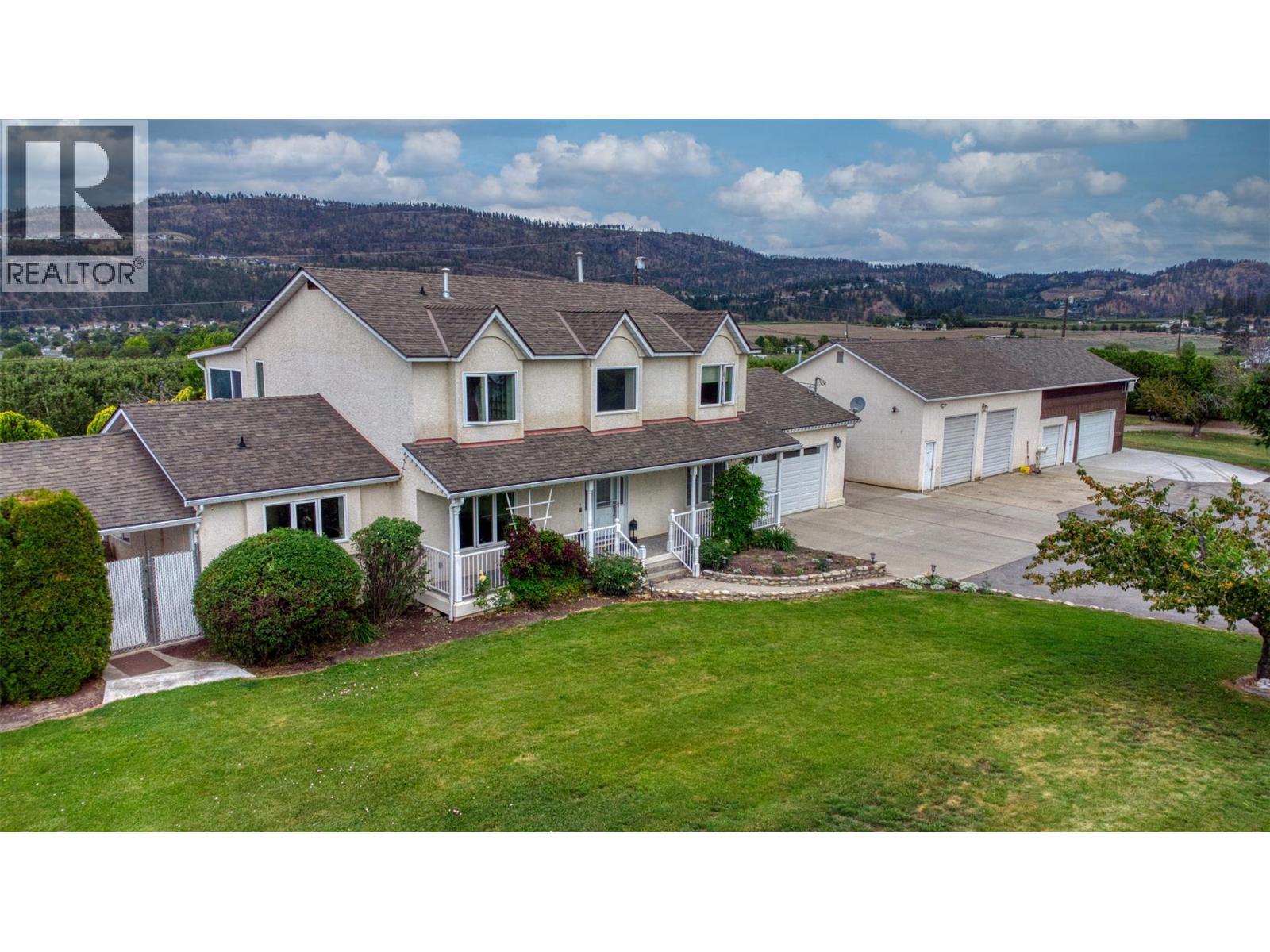 2547 Sexsmith Road. Kelowna, British Columbia