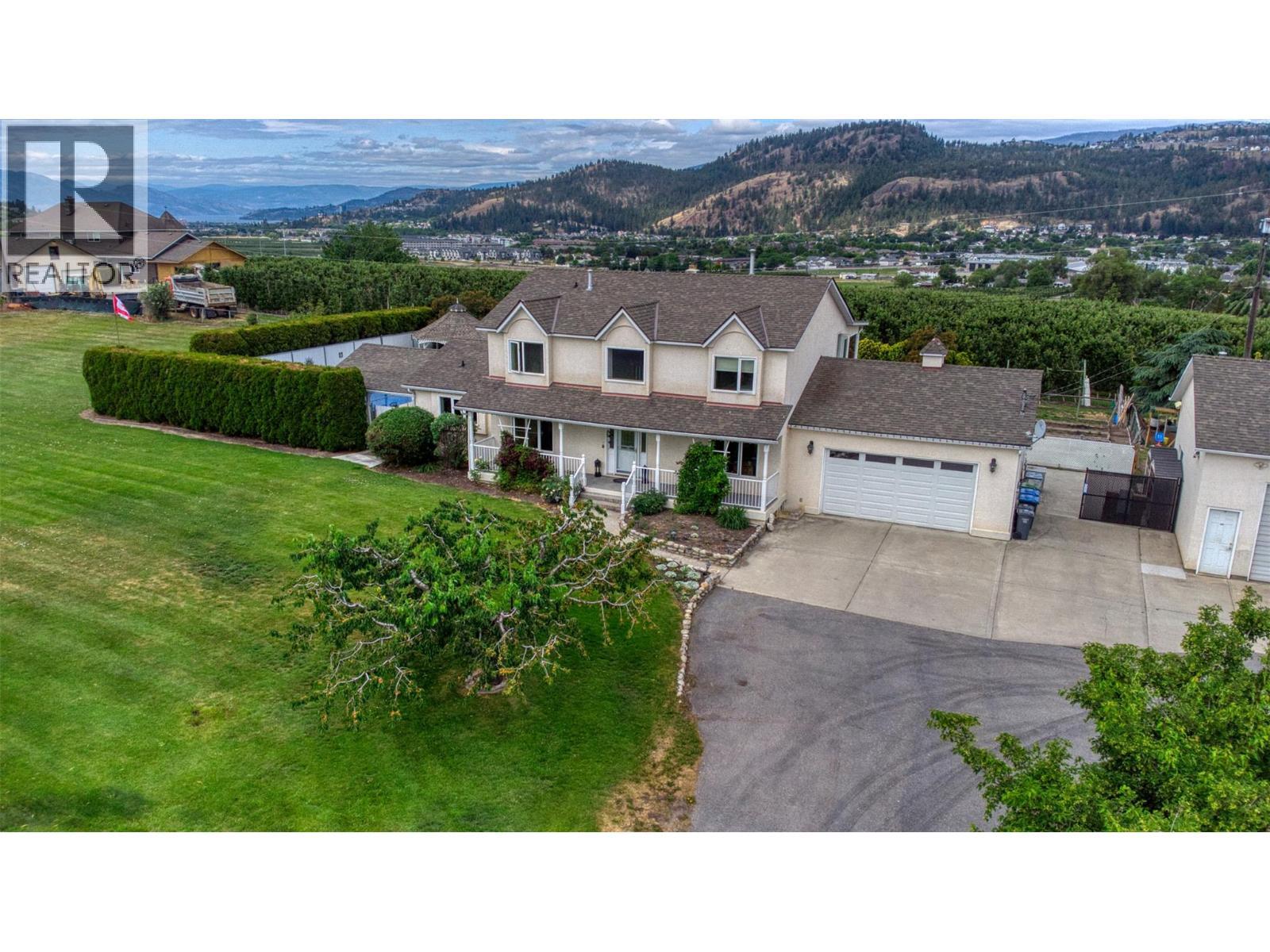 2547 Sexsmith Road. Kelowna, British Columbia