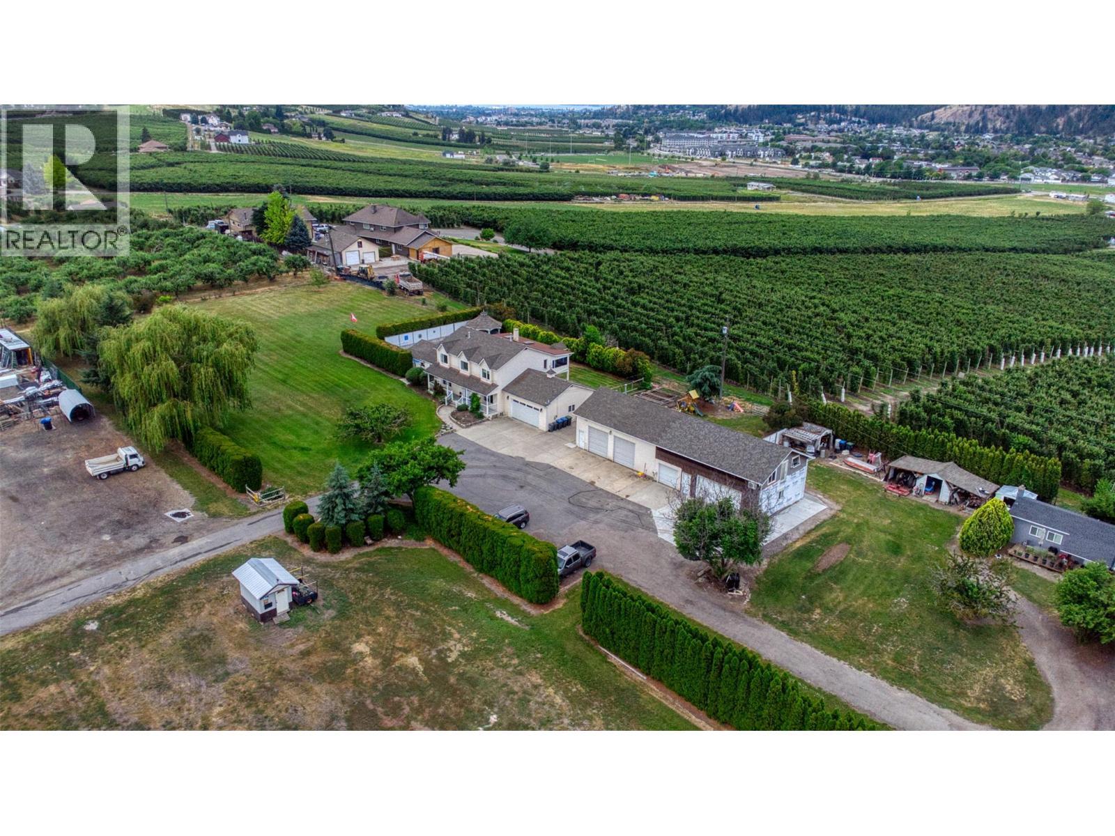 2547 Sexsmith Road. Kelowna, British Columbia