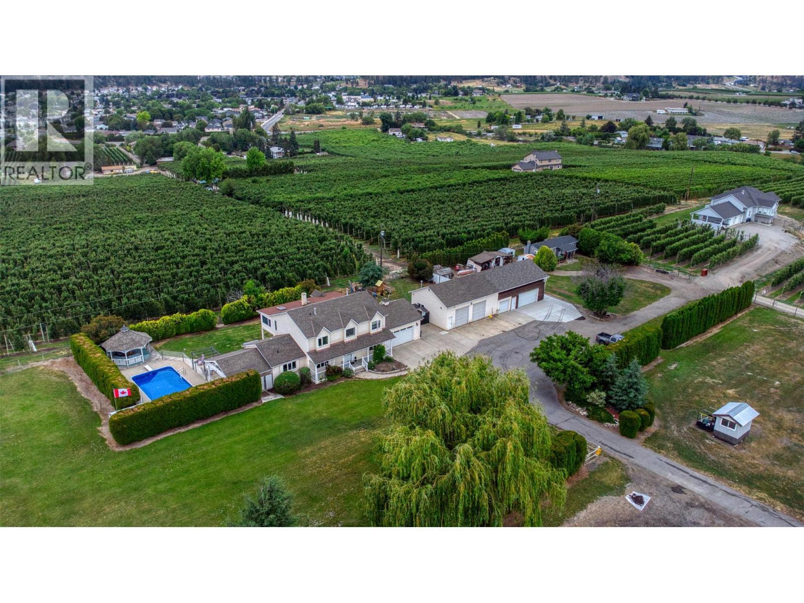 2547 Sexsmith Road. Kelowna, British Columbia