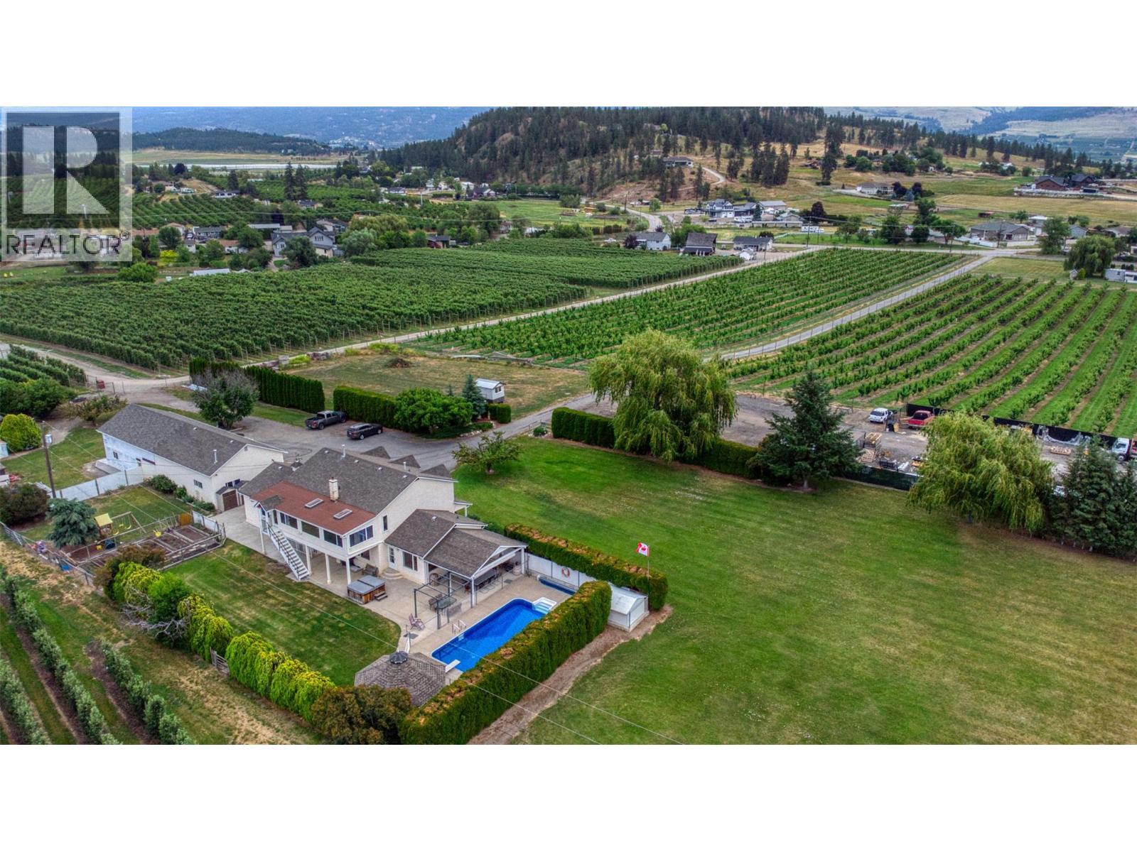 2547 Sexsmith Road. Kelowna, British Columbia