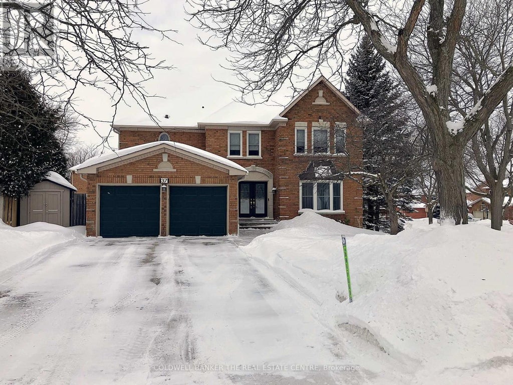 37 Falling Brook Drive, Barrie (bayshore)