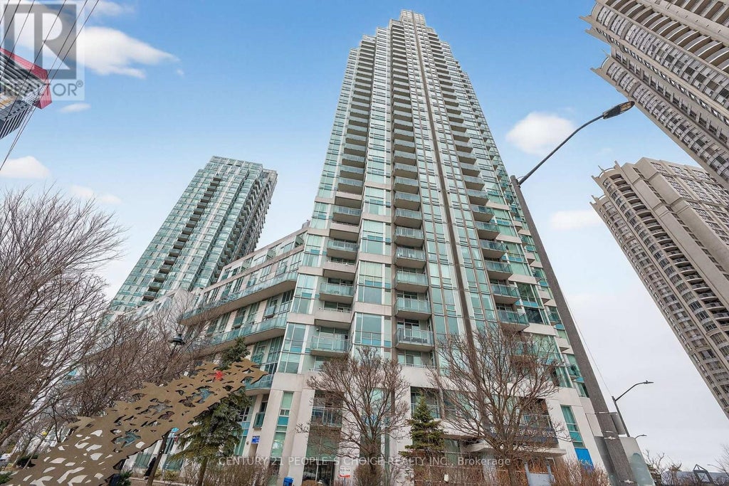 3008 - 3939 Duke Of York Boulevard, Mississauga (city Centre)