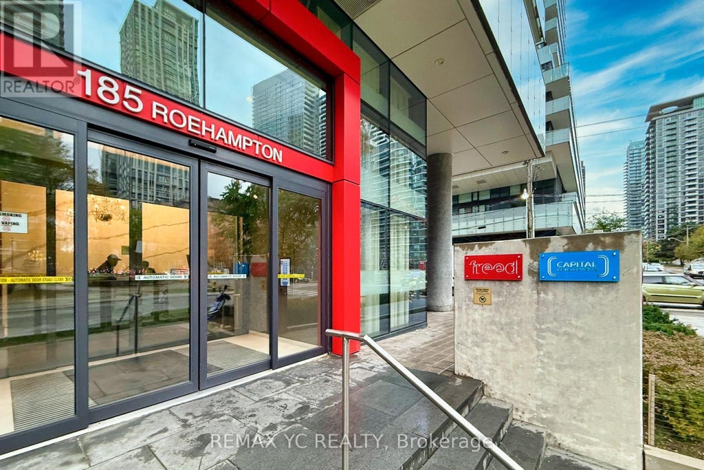 2103 - 185 Roehampton Avenue, Toronto (mount Pleasant West)