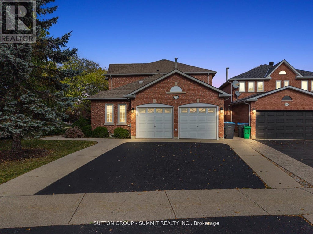 3353 Loyalist Drive, Mississauga (erin Mills)