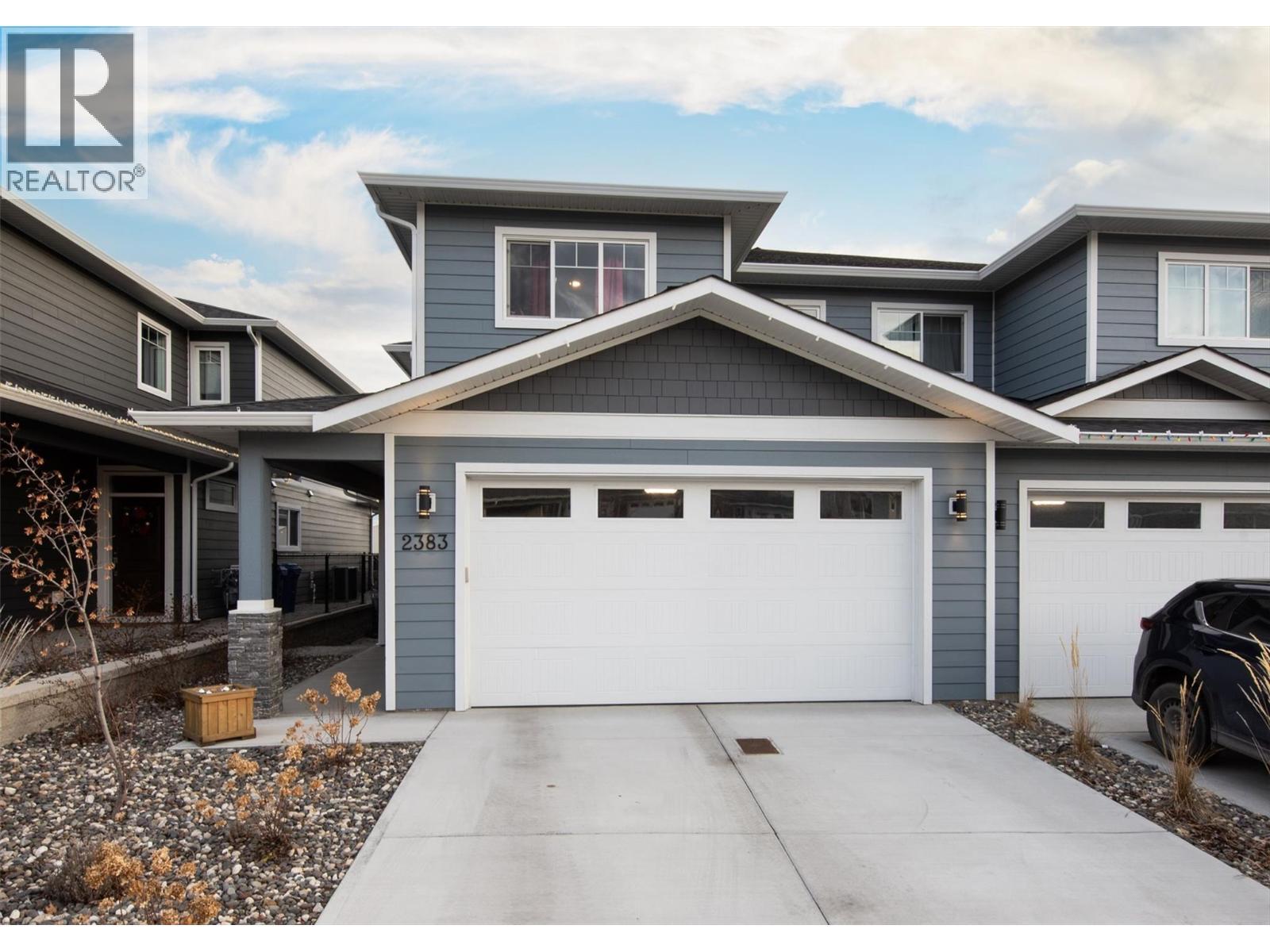 2383 Hawks Boulevard. West Kelowna, British Columbia