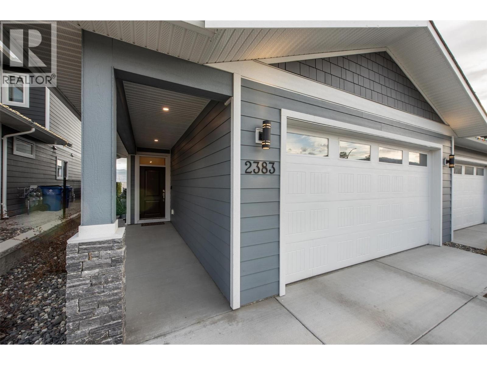 2383 Hawks Boulevard. West Kelowna, British Columbia