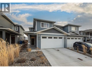 2383 Hawks Boulevard. West Kelowna, British Columbia