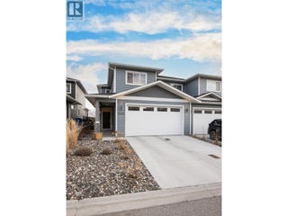 2383 Hawks Boulevard. West Kelowna, British Columbia