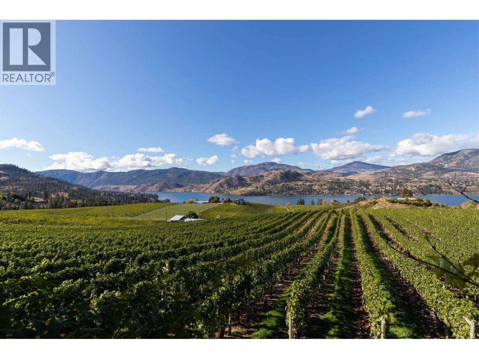 385 Matheson Road. Okanagan Falls, British Columbia