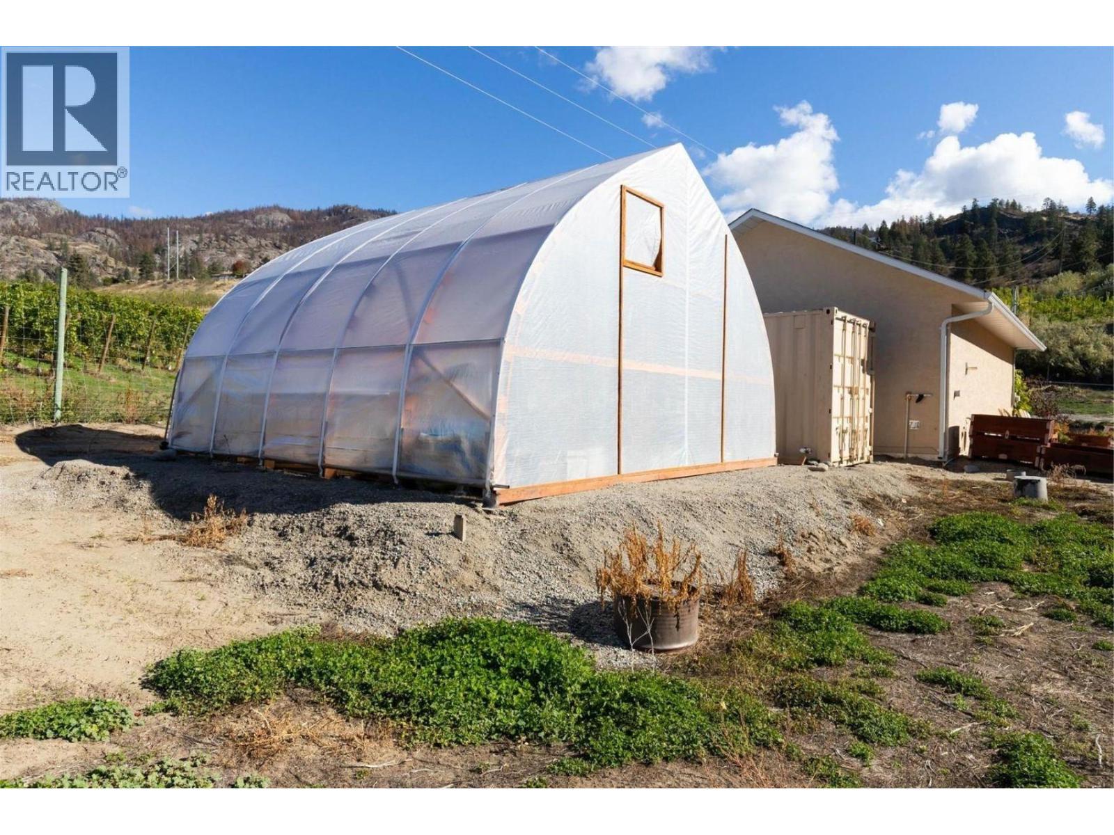 385 Matheson Road. Okanagan Falls, British Columbia