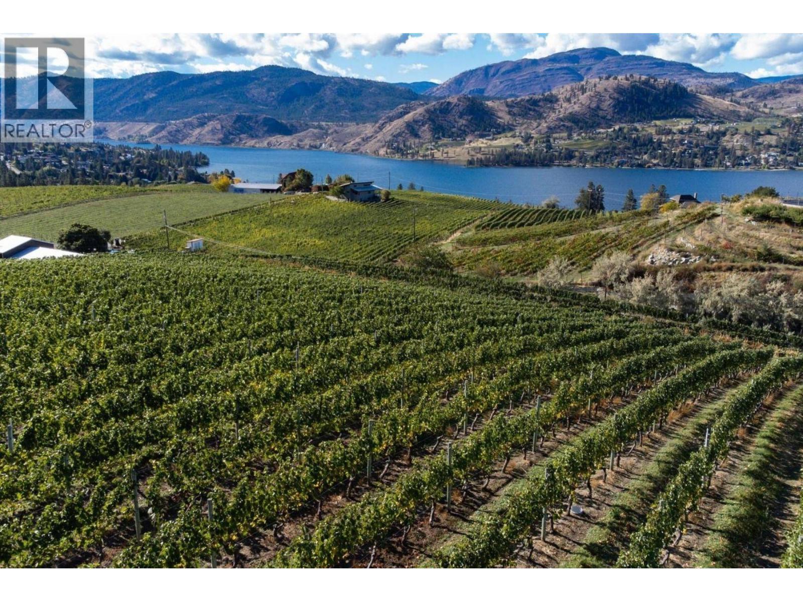 385 Matheson Road. Okanagan Falls, British Columbia