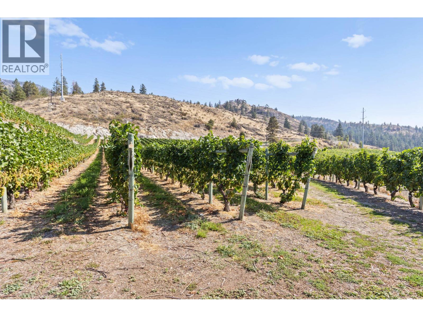 385 Matheson Road. Okanagan Falls, British Columbia