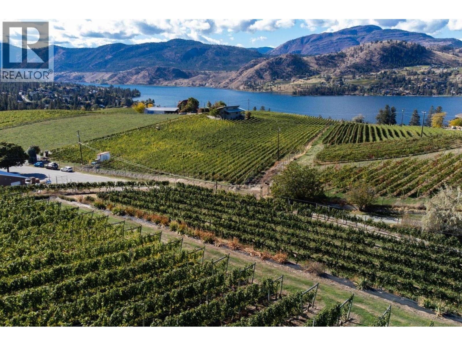 385 Matheson Road. Okanagan Falls, British Columbia