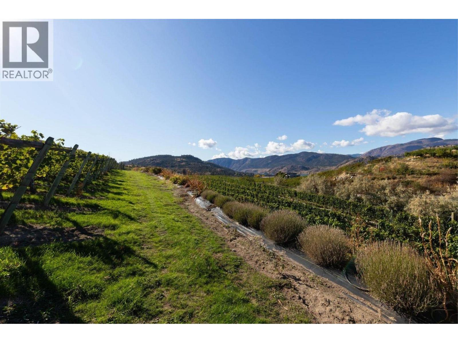 385 Matheson Road. Okanagan Falls, British Columbia