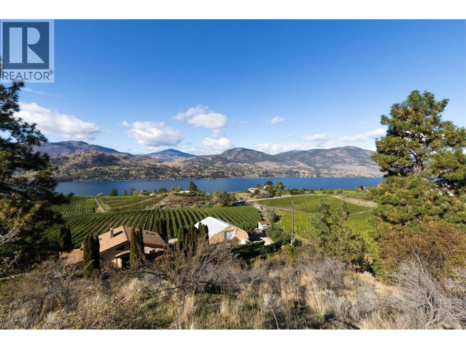 385 Matheson Road. Okanagan Falls, British Columbia