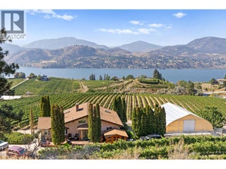 385 Matheson Road. Okanagan Falls, British Columbia