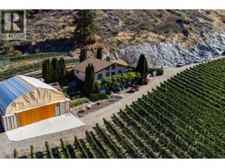 385 Matheson Road. Okanagan Falls, British Columbia