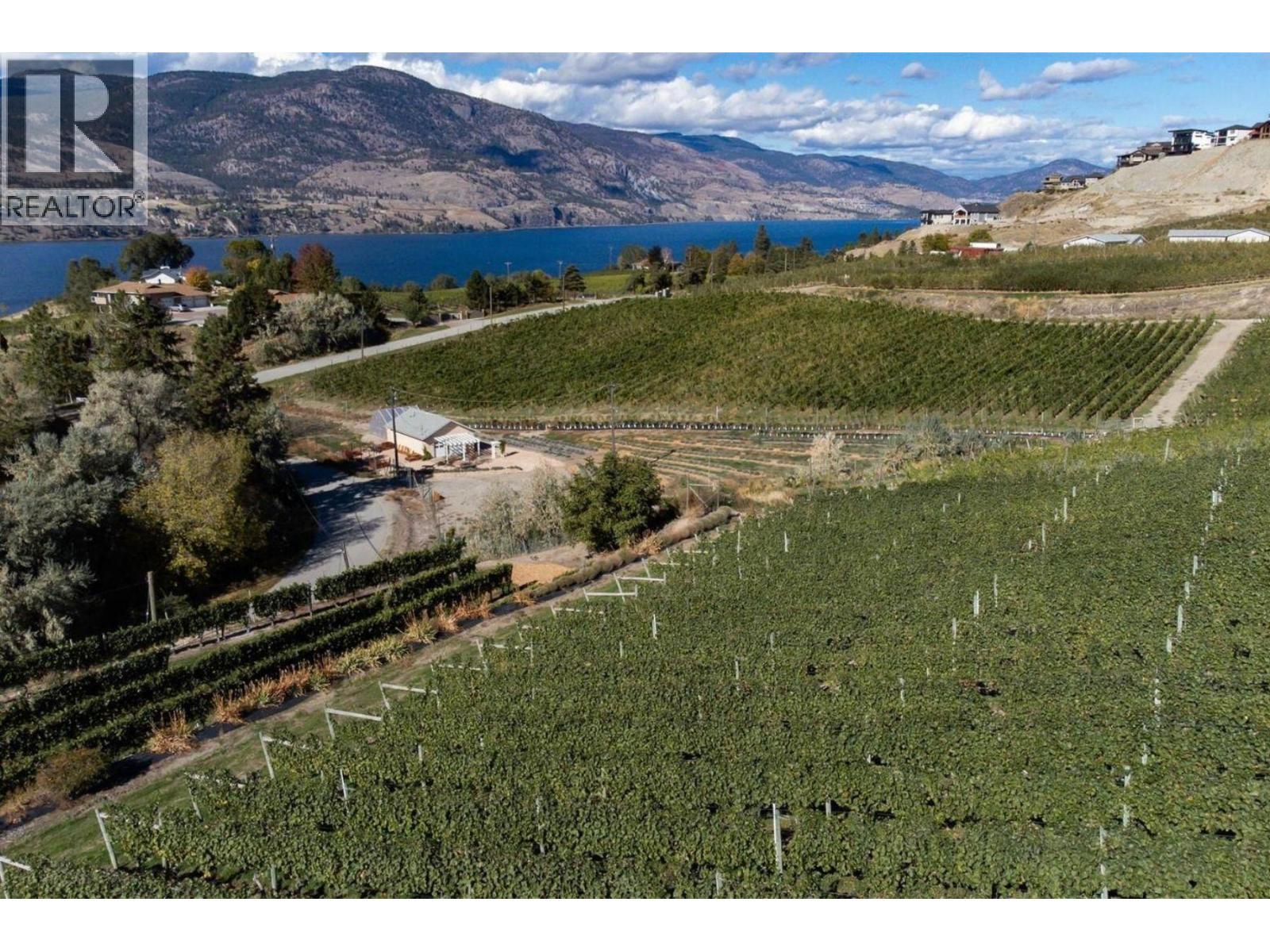 385 Matheson Road. Okanagan Falls, British Columbia