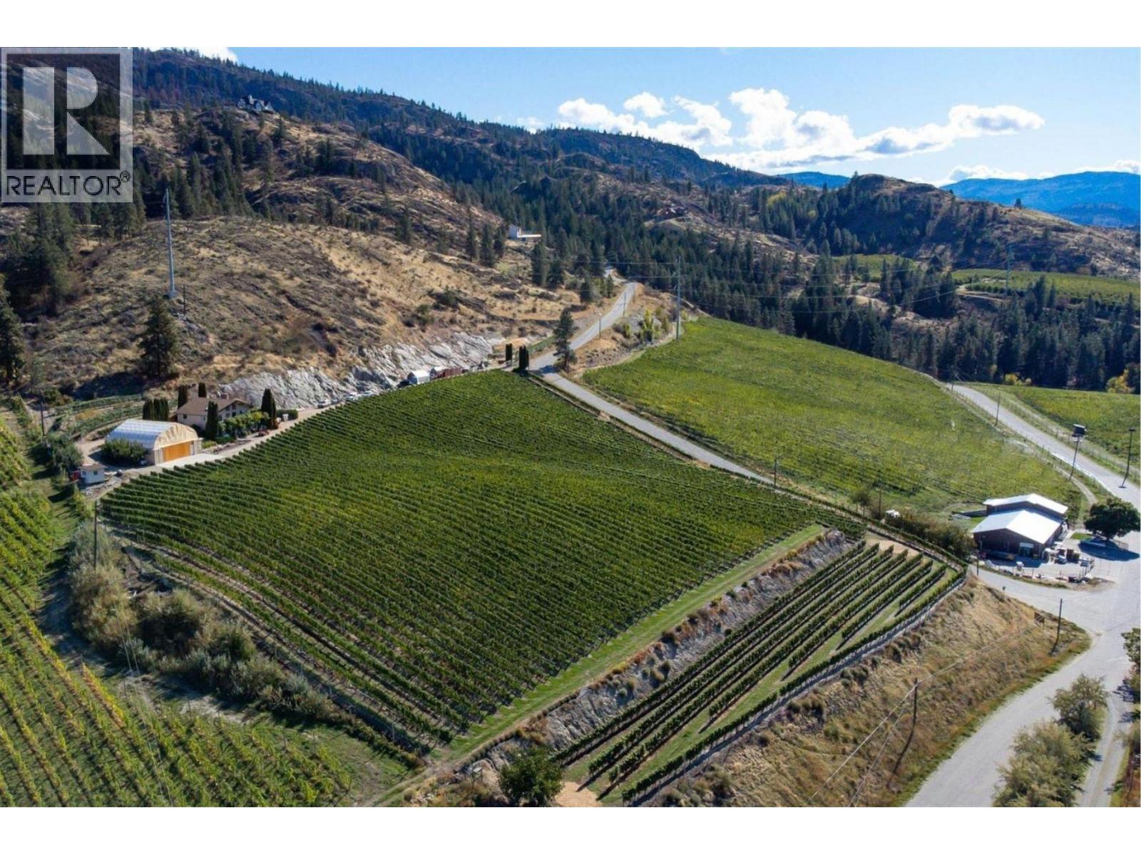 385 Matheson Road. Okanagan Falls, British Columbia