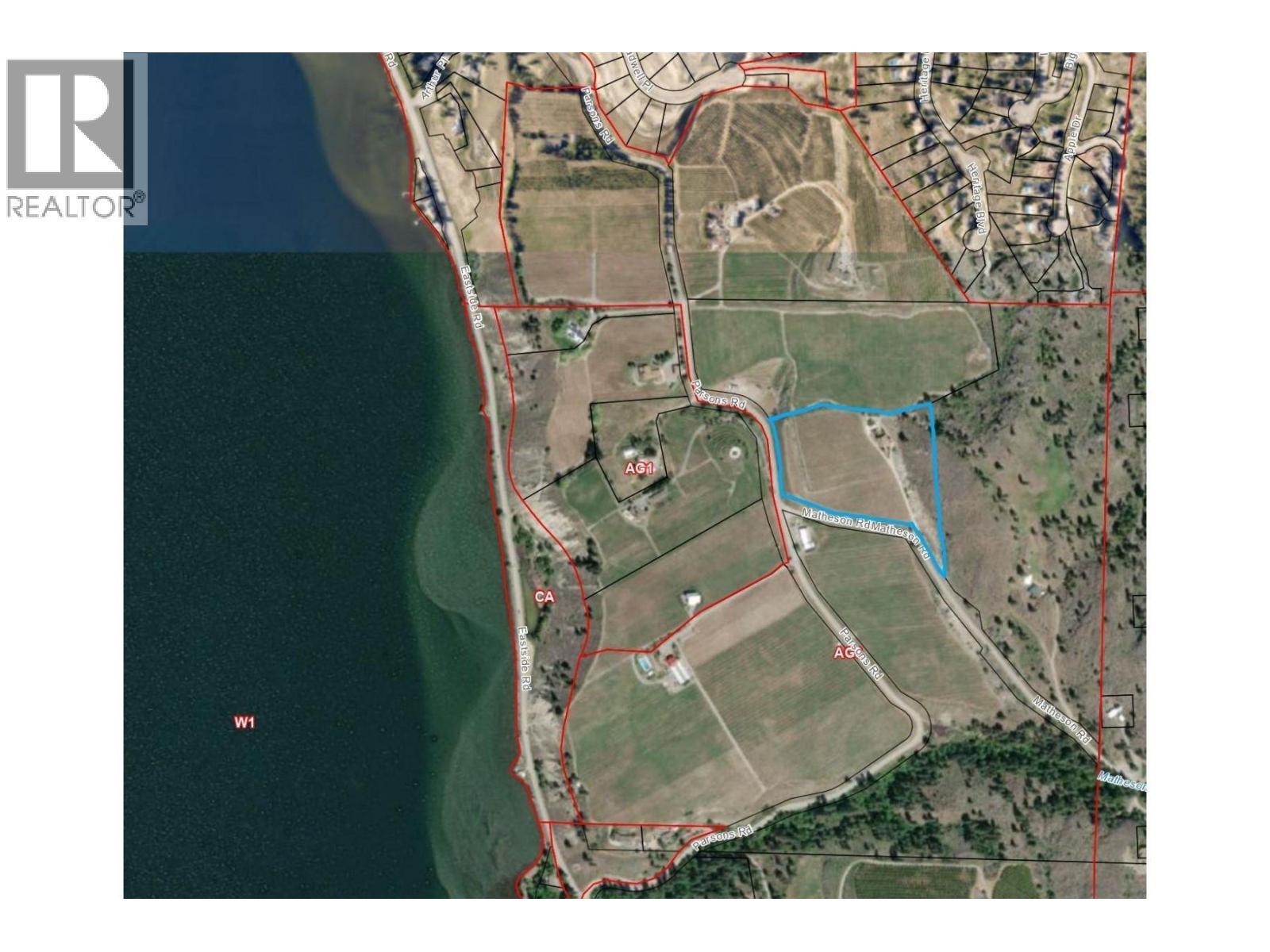 385 Matheson Road. Okanagan Falls, British Columbia