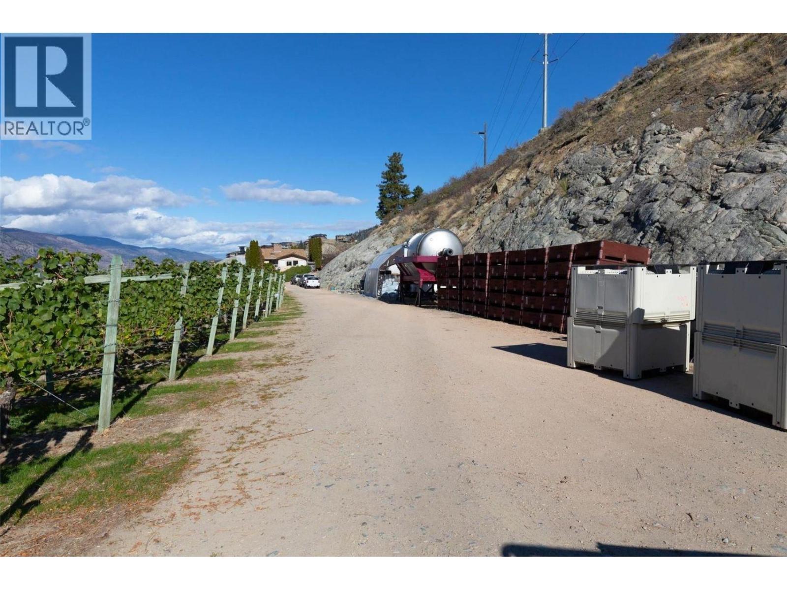 385 Matheson Road. Okanagan Falls, British Columbia