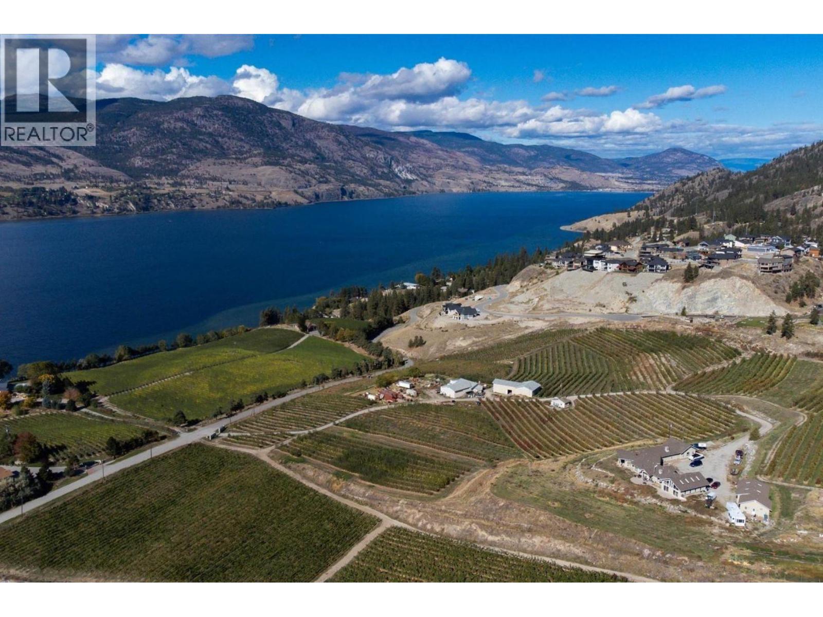 385 Matheson Road. Okanagan Falls, British Columbia