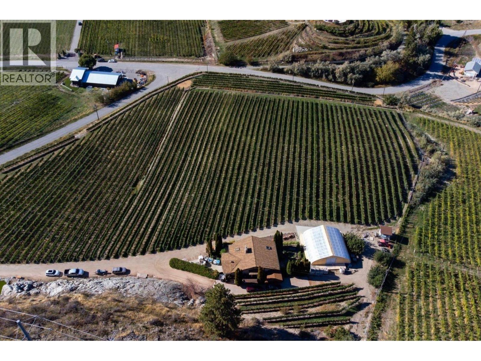 385 Matheson Road. Okanagan Falls, British Columbia