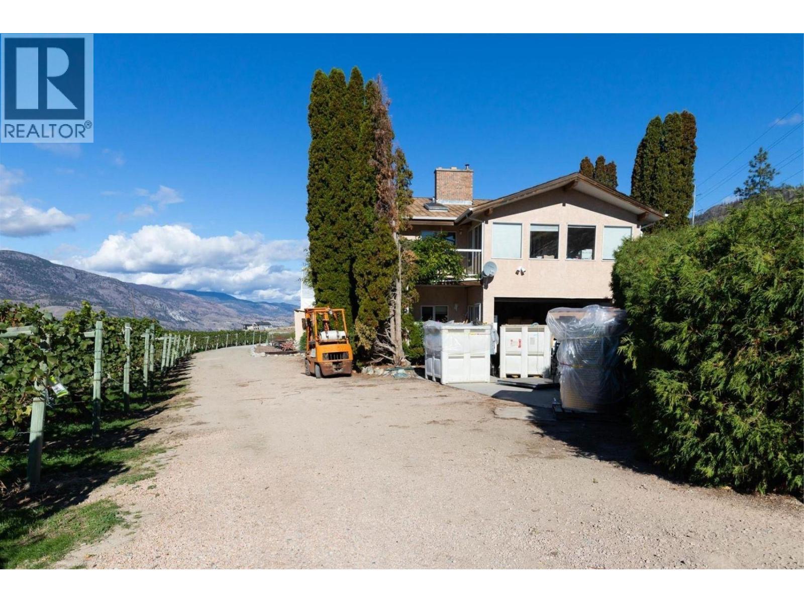 385 Matheson Road. Okanagan Falls, British Columbia