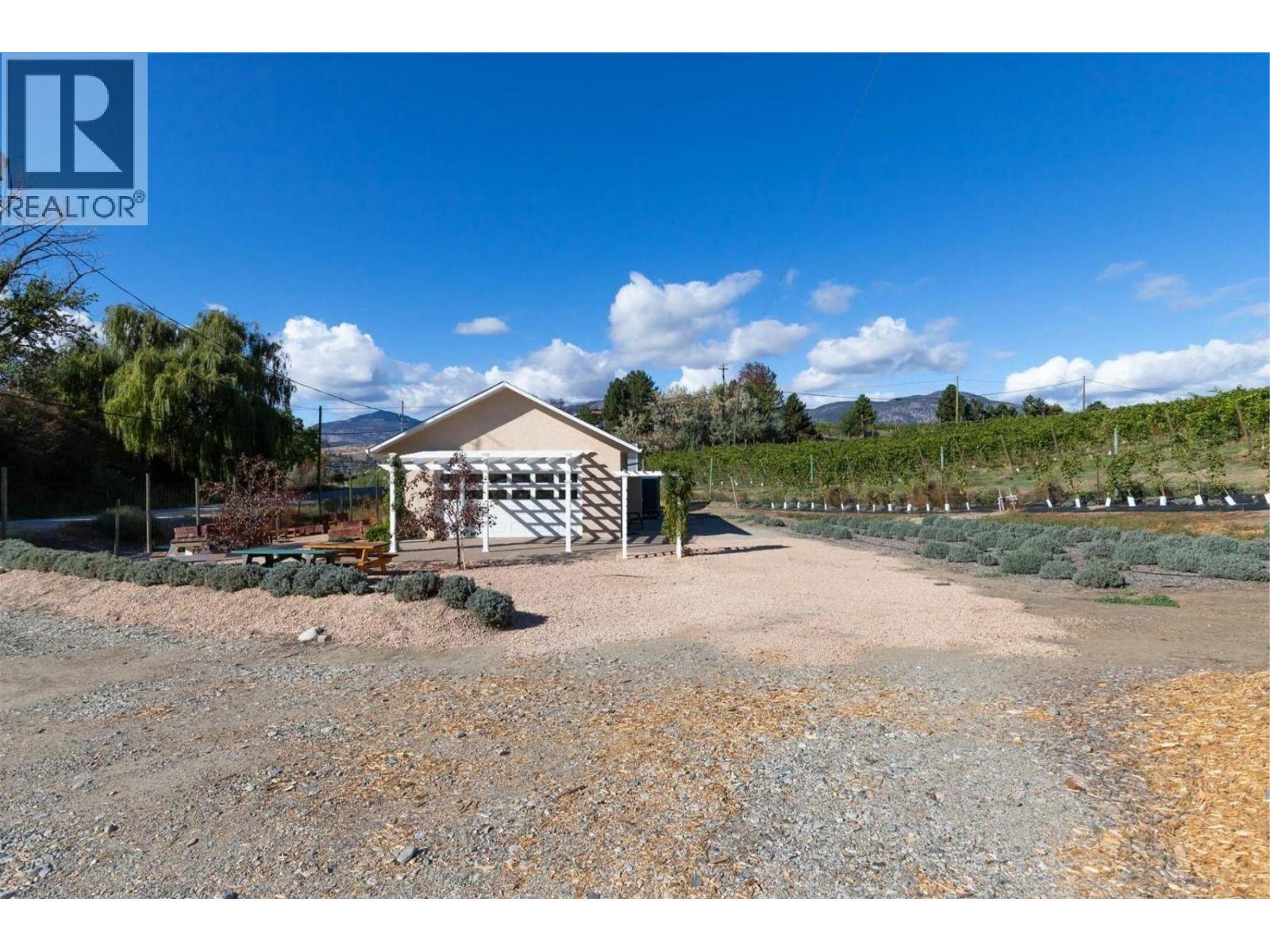 385 Matheson Road. Okanagan Falls, British Columbia