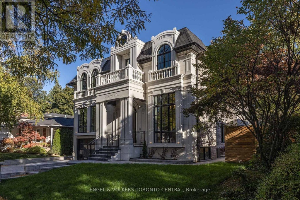 47 Danville Drive, Toronto (st. Andrew-Windfields)