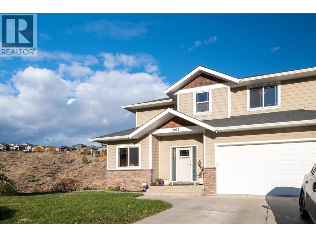 2038 Stagecoach Drive, Kamloops