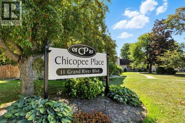 11 Grand River Boulevard Unit# 29, Kitchener