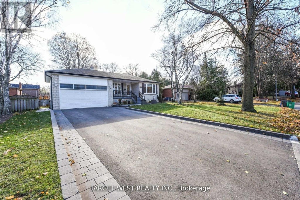 1443 Saginaw Crescent, Mississauga (lorne Park)