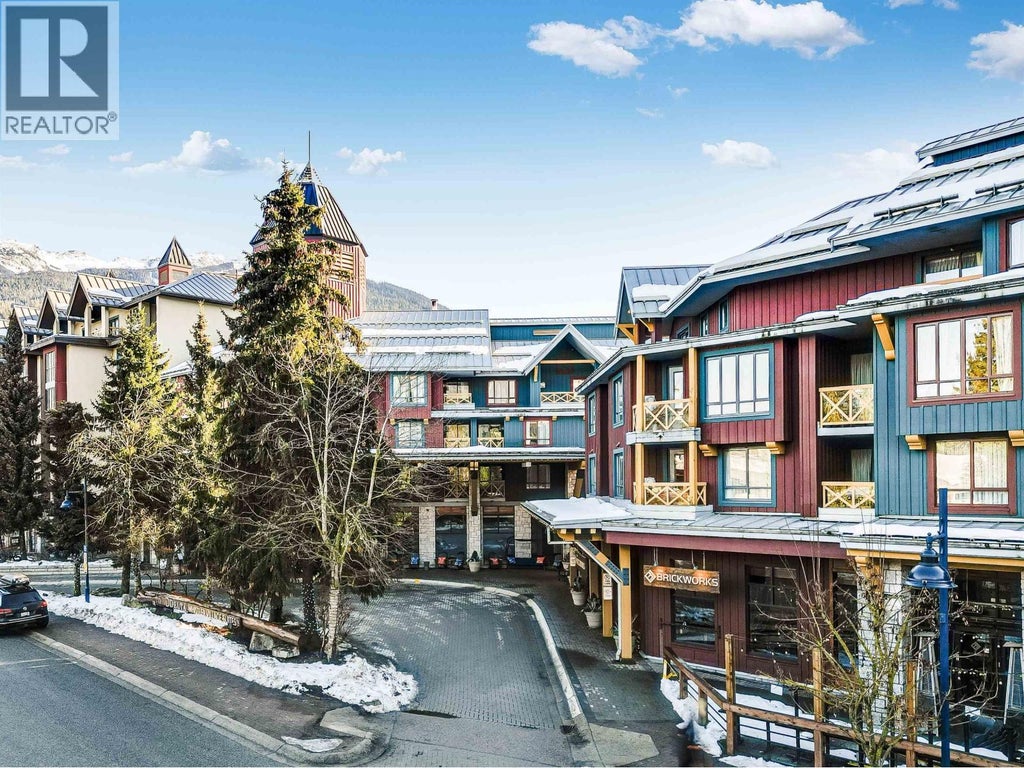 1509 4308 Main Street, Whistler
