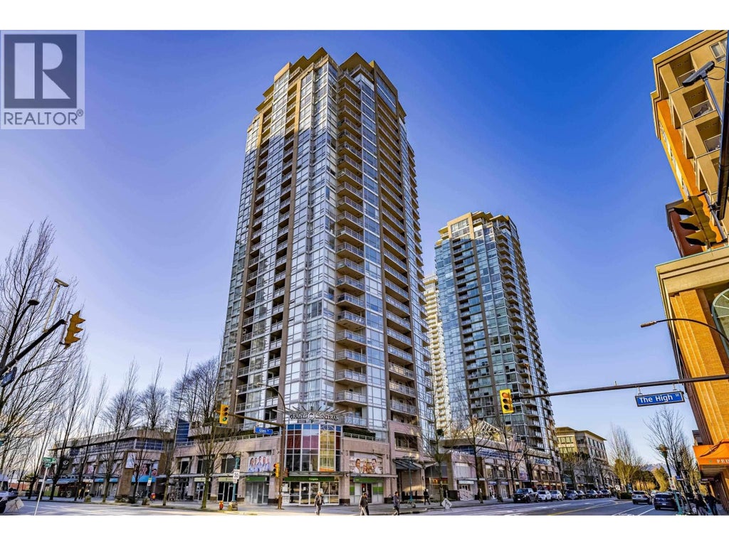 3104 2978 Glen Drive, Coquitlam