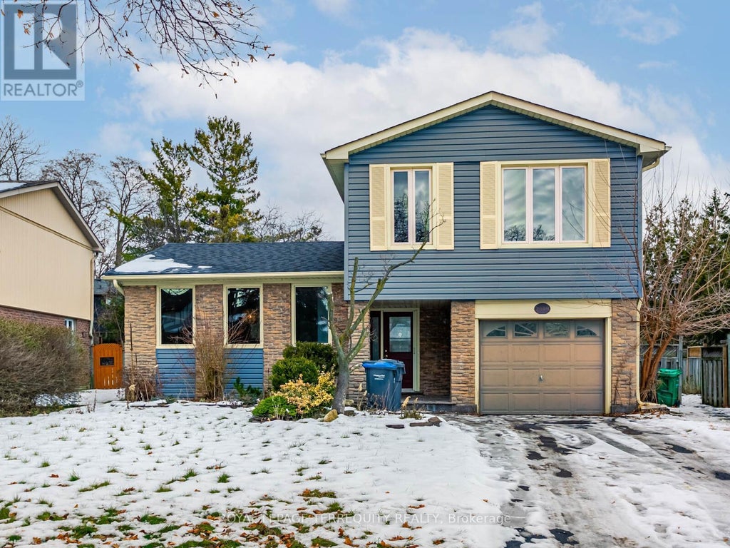 2619 Spruce Needle Drive, Mississauga (erin Mills)
