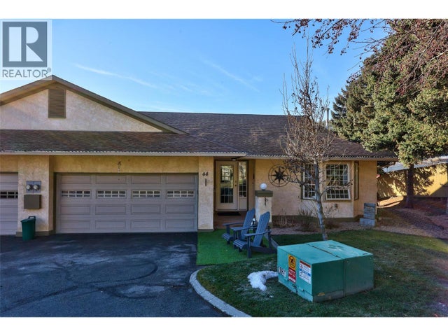 1750 Pacific Way Unit# 44, Kamloops