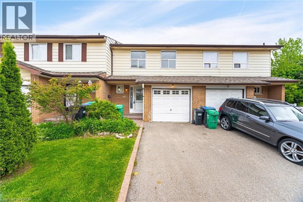 3525 Brandon Gate Drive Unit# 65, Mississauga