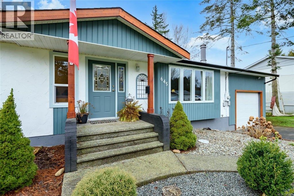 645 Williams Road, Courtenay