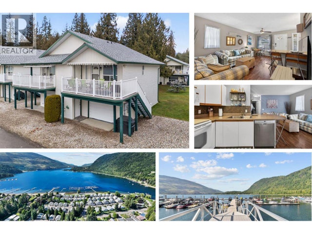 505 Poage Avenue Unit# 48, Sicamous
