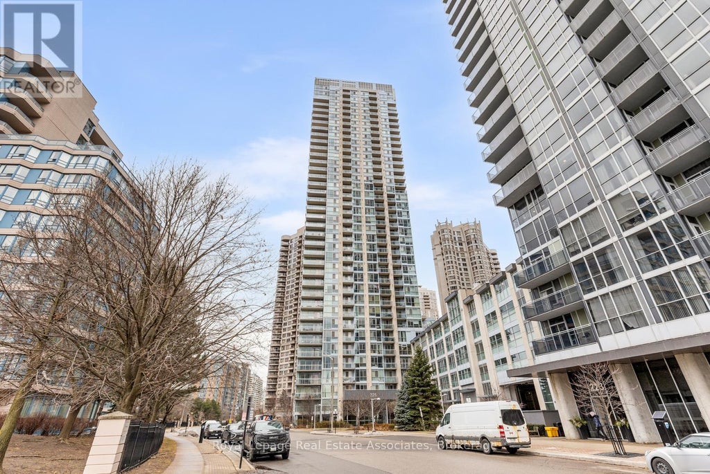 3101 - 225 Webb Drive, Mississauga (city Centre)