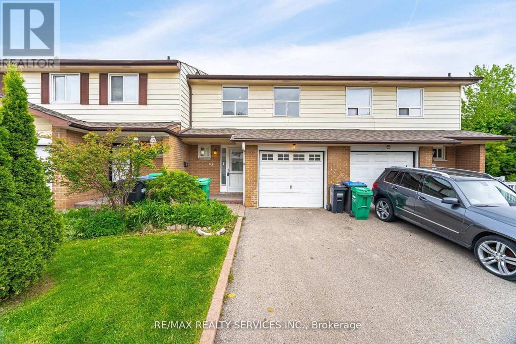65 - 3525 Brandon Gate Drive, Mississauga (malton)