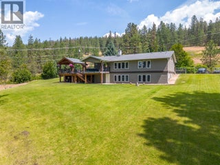6051 Postill Lake Road. Kelowna, British Columbia
