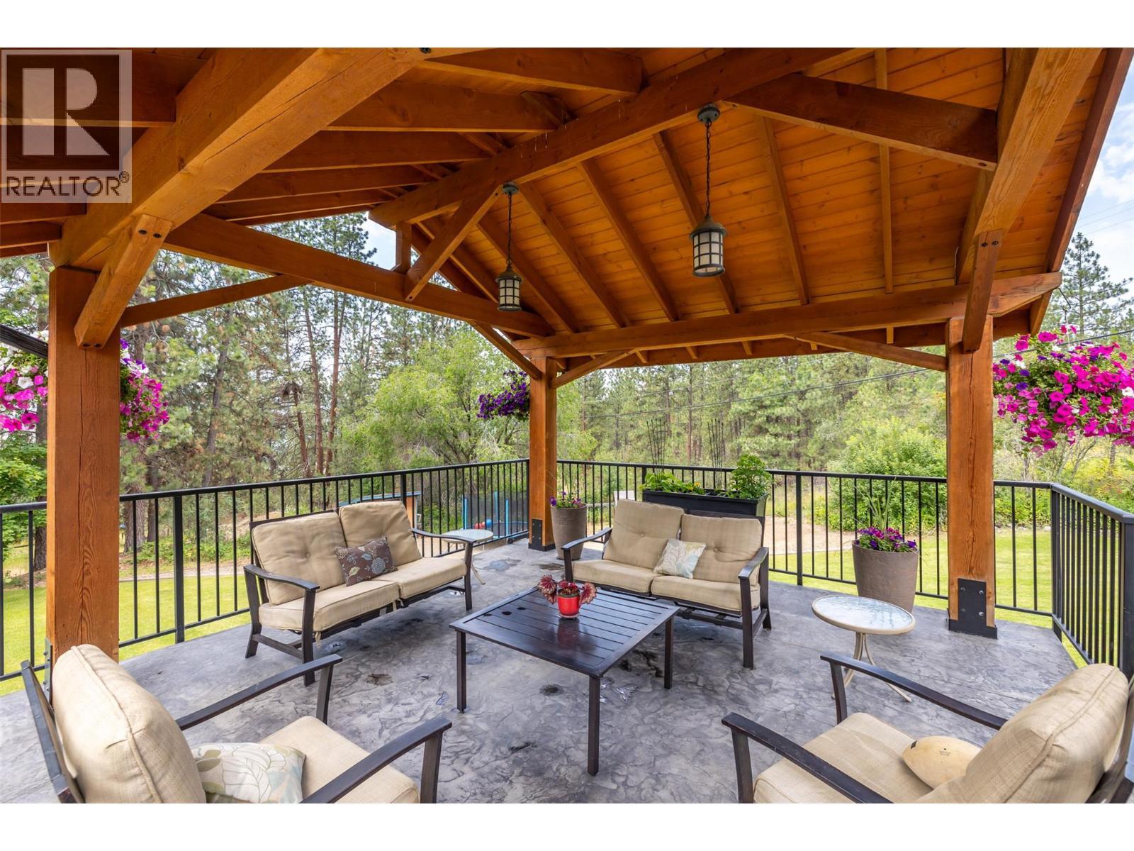 6051 Postill Lake Road. Kelowna, British Columbia