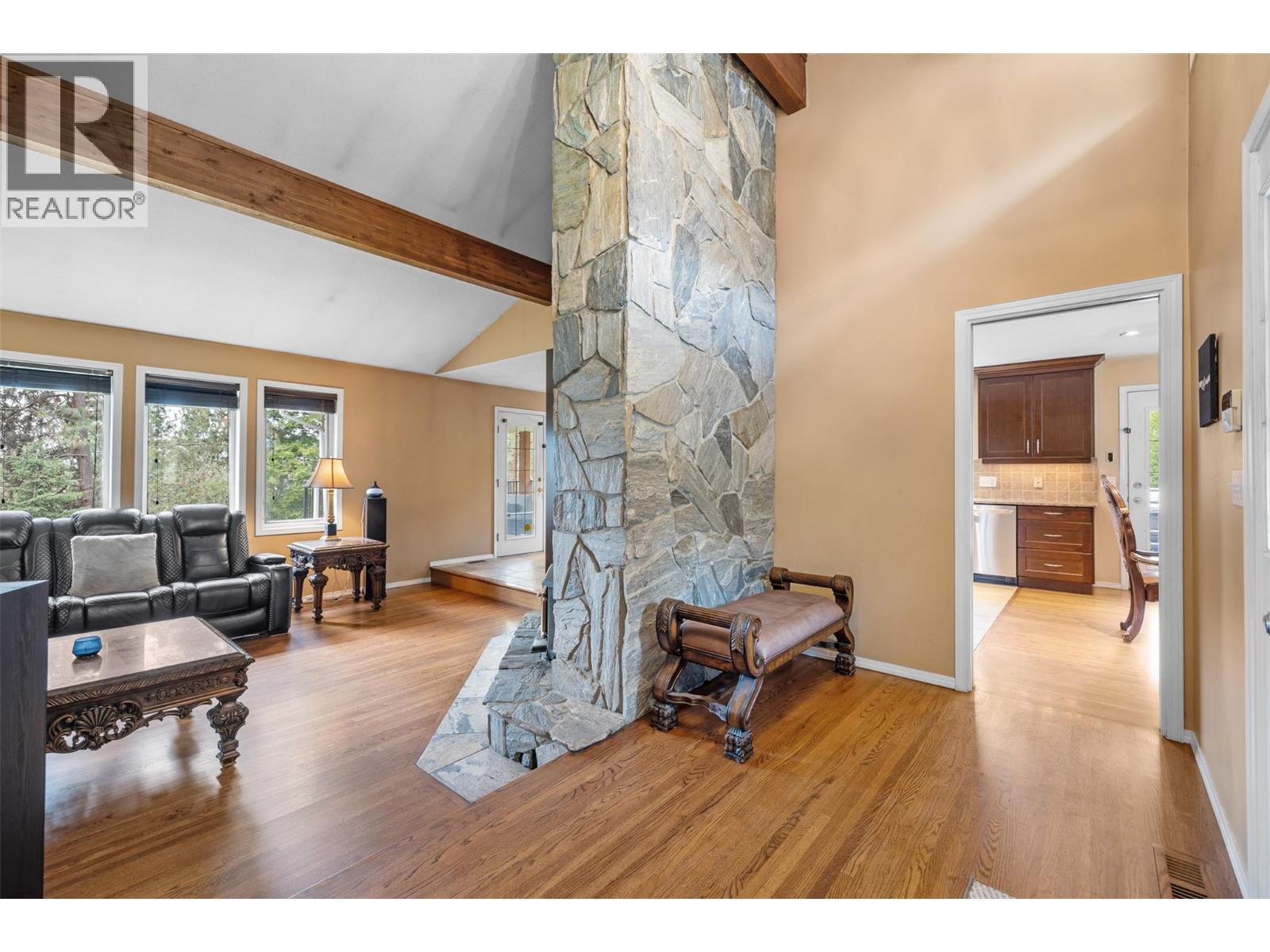6051 Postill Lake Road. Kelowna, British Columbia
