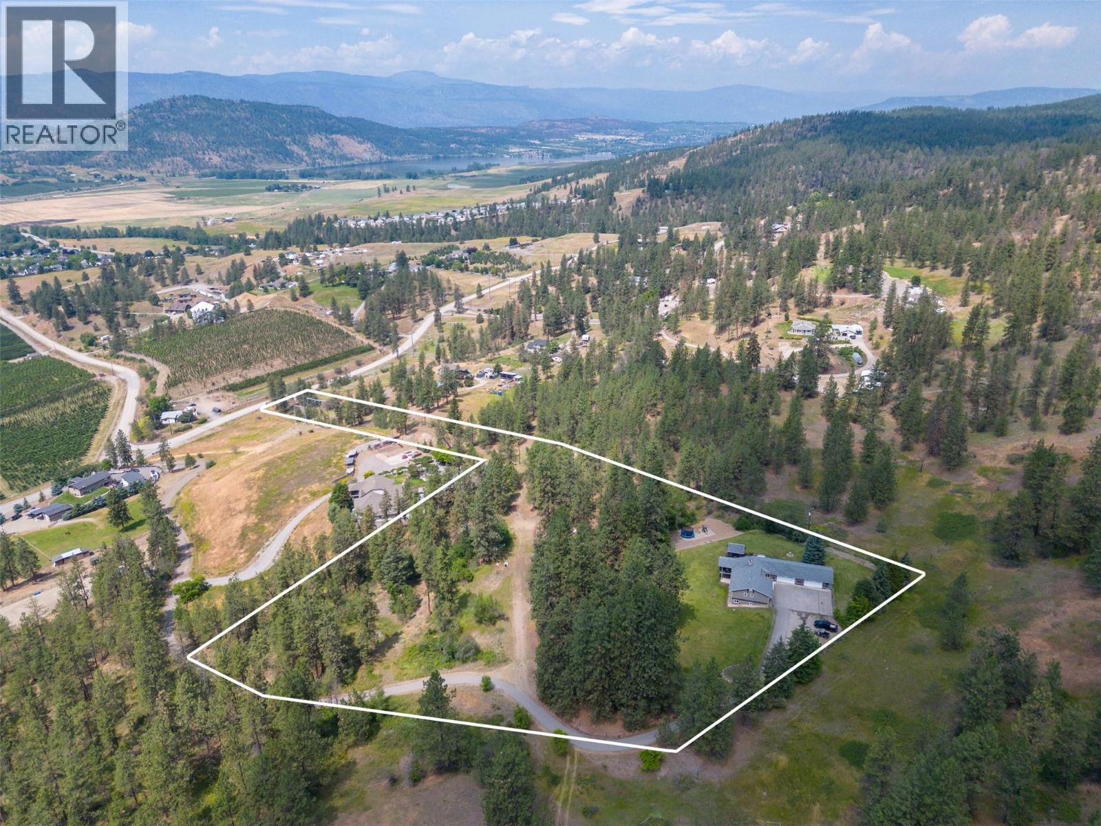 6051 Postill Lake Road. Kelowna, British Columbia