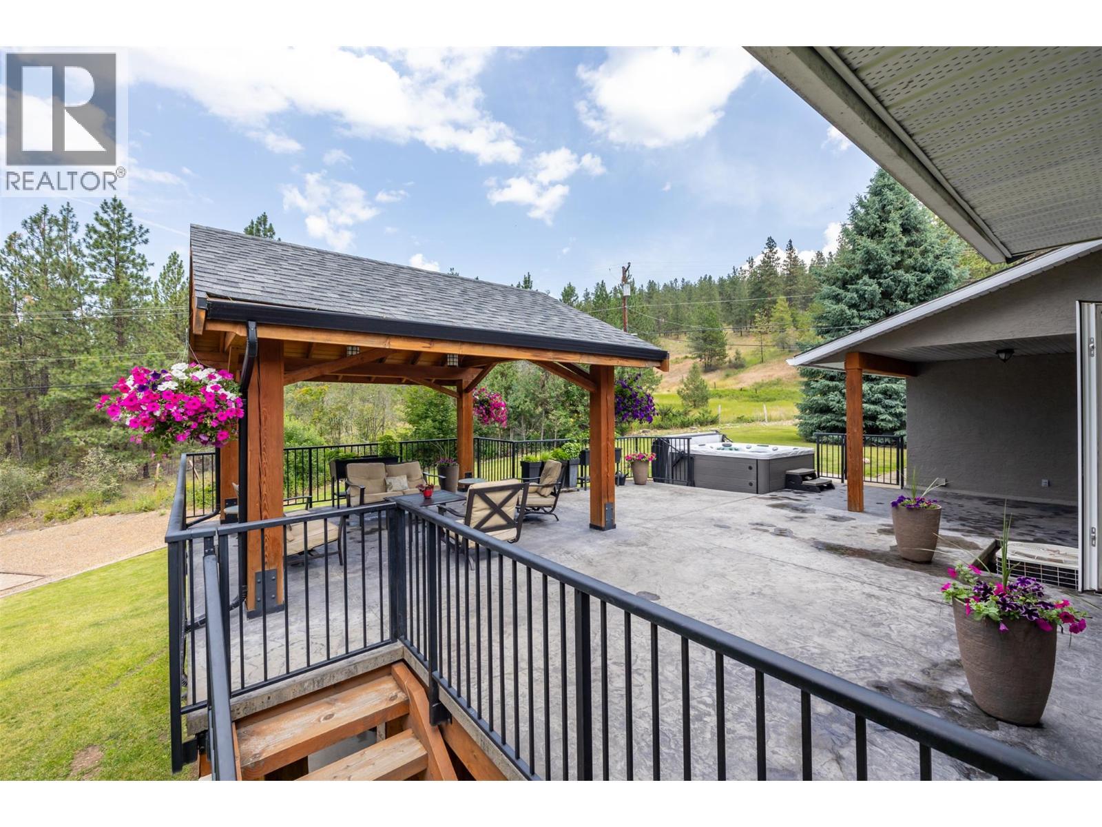 6051 Postill Lake Road. Kelowna, British Columbia