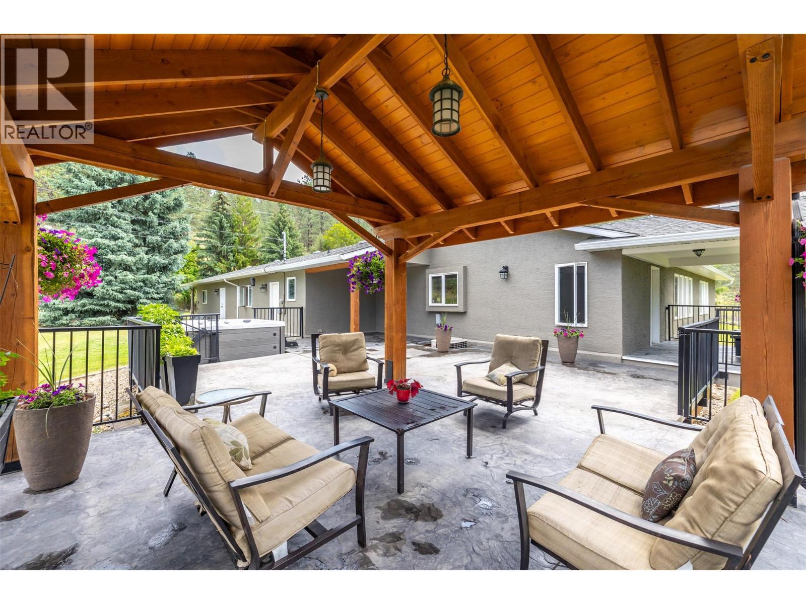 6051 Postill Lake Road. Kelowna, British Columbia